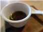 cup of duck broth